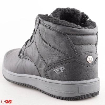 Patrol / Ботинки