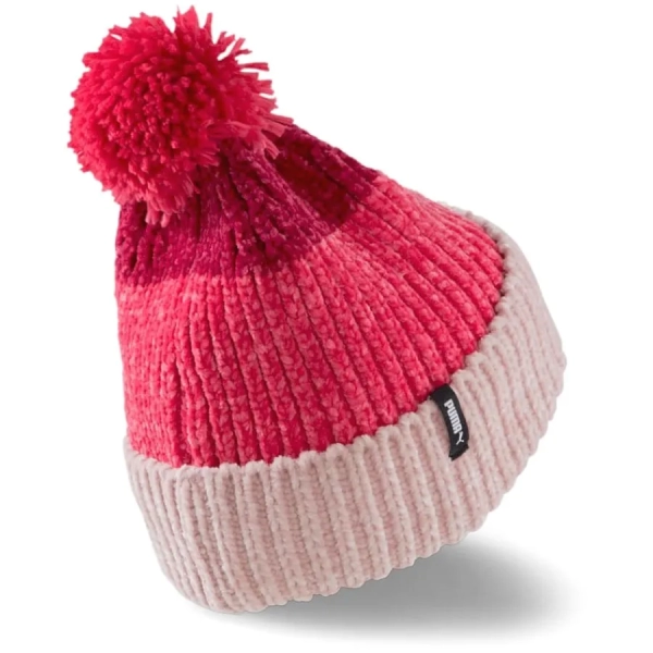 Шапка Puma Pom Pom Beanie Women's Hat