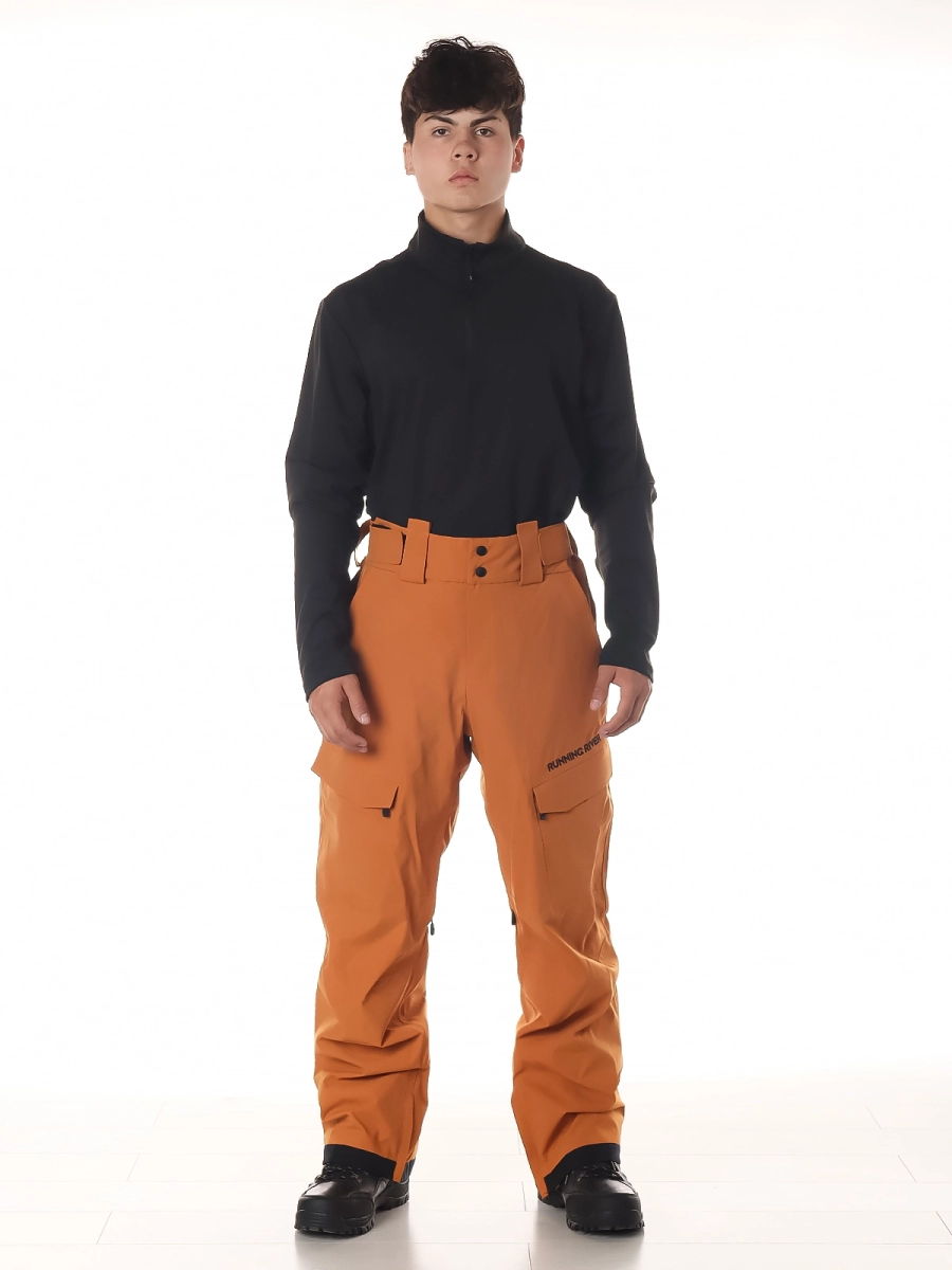 Running River / Полукомбинезон / горнолыжные брюки / сноубордические