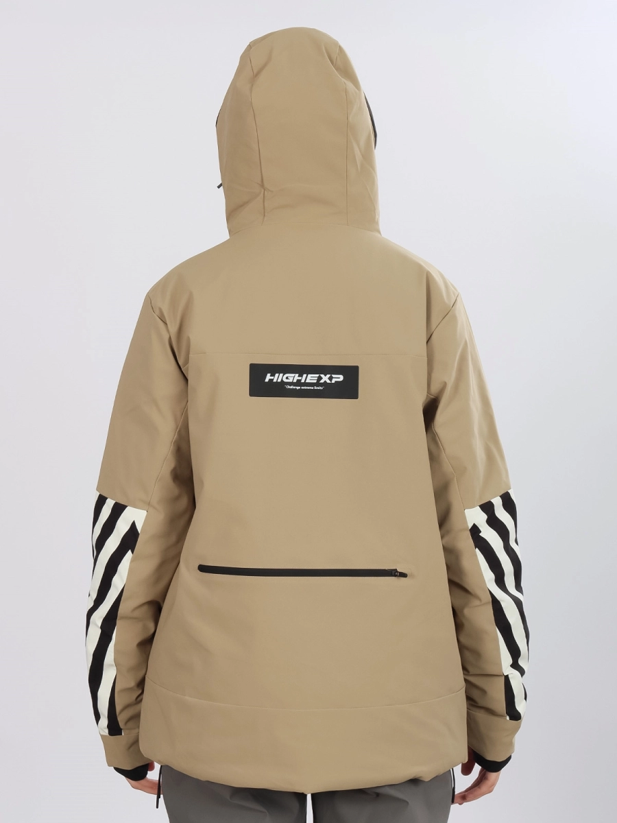 High Experience / Куртка горнолыжная / сноубордическая женская