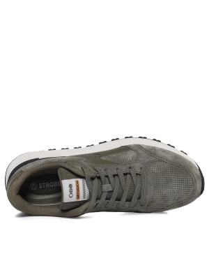 Strobbs / Кроссовки мужские замша