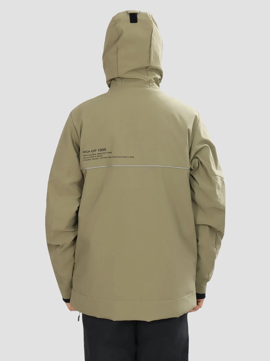 High Experience / Куртка горнолыжная мужская