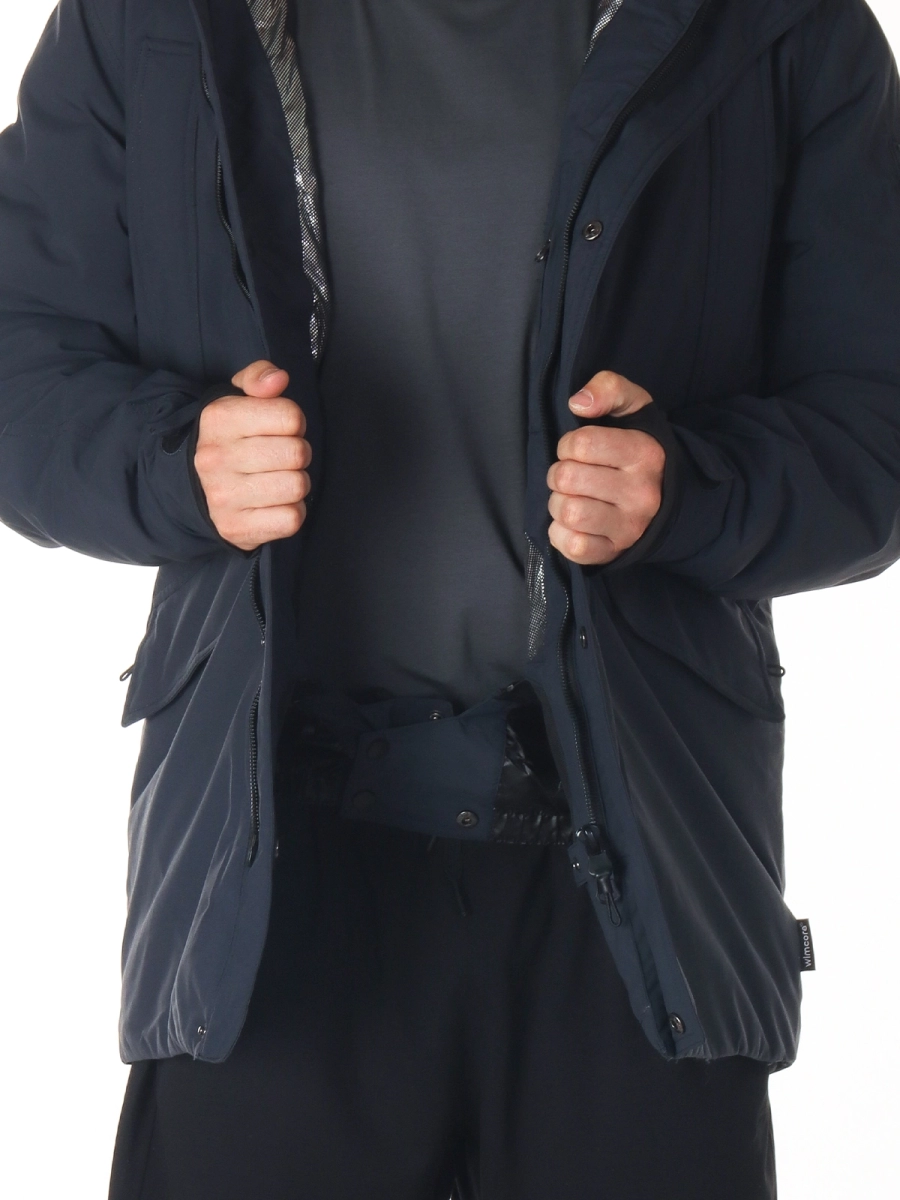 SNOW HEADQUARTER / Куртка  утепленная