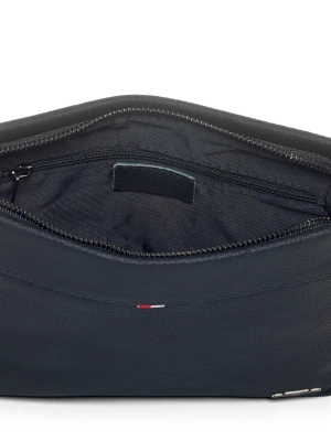 Naulice / Барсетка кожаная