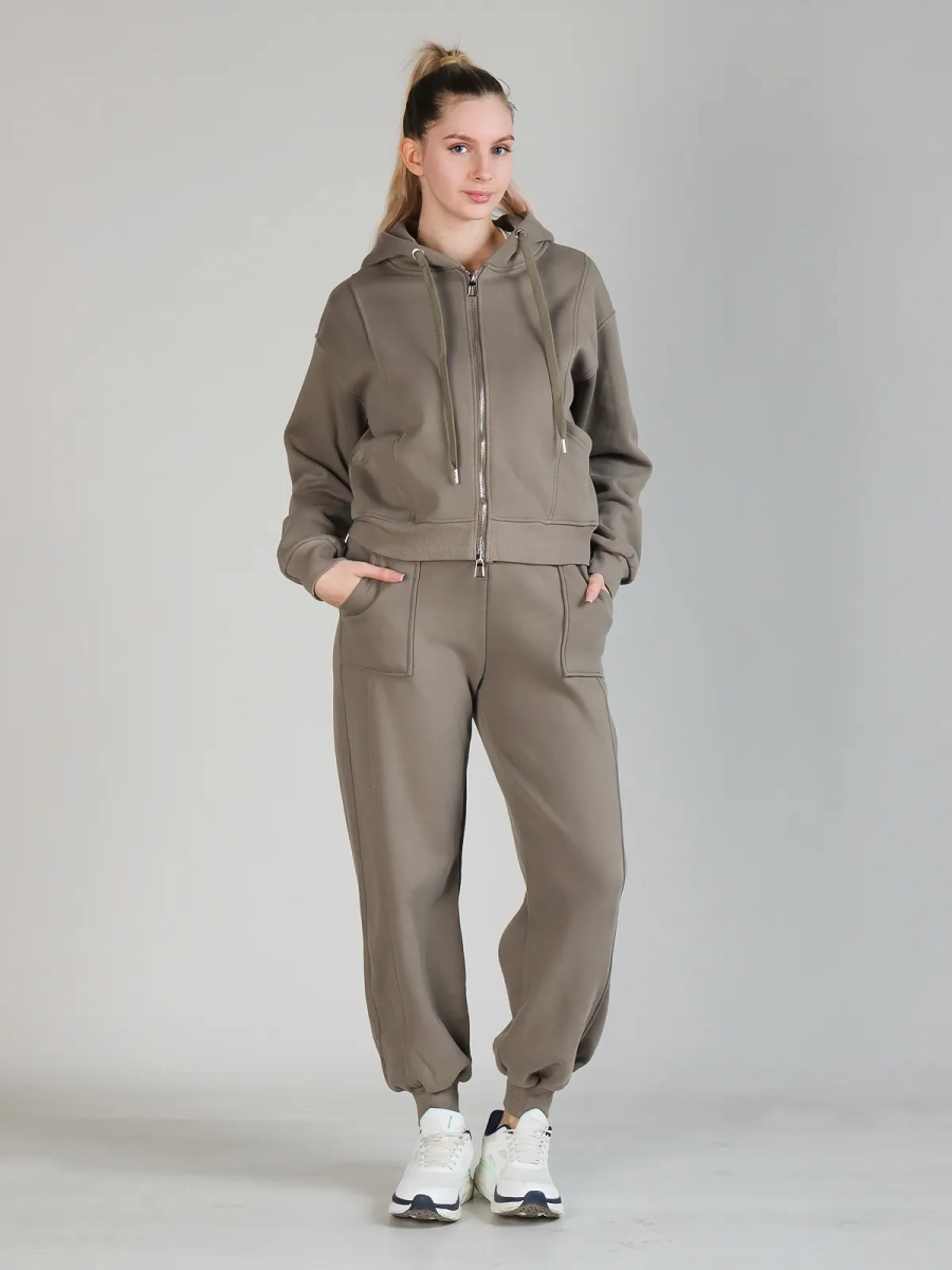 Айли / Костюм женский утепленный