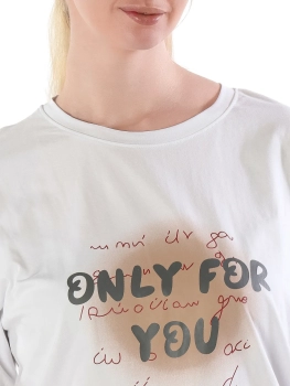 Naulice / Футболка хлопковая