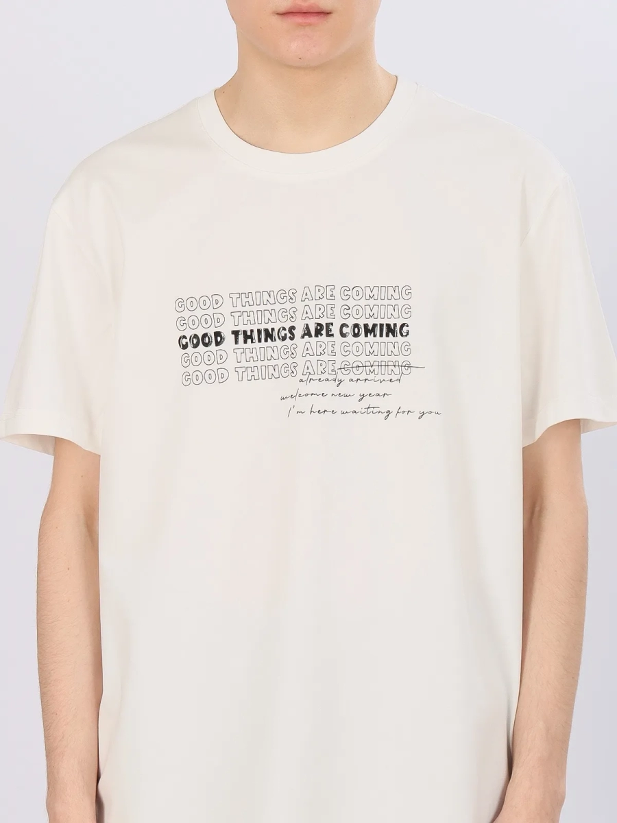 Naulice / Футболка повседневная