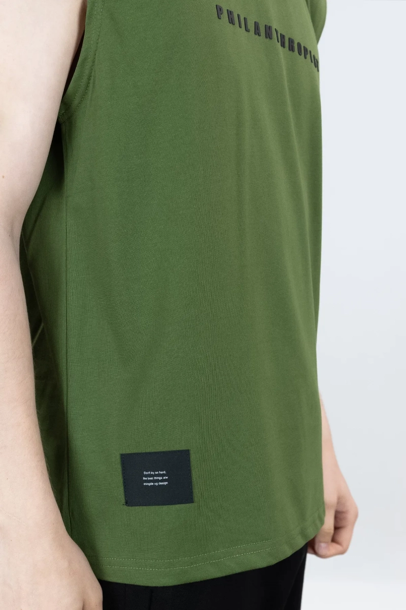 KD / Майка KD / Майка