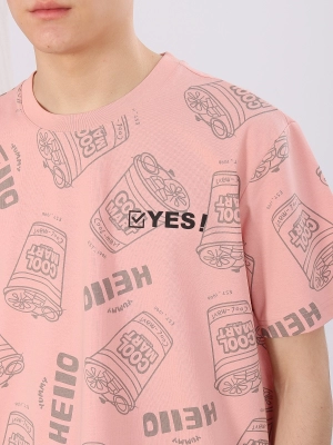 Naulice / Футболка повседневная