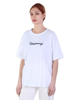 Naulice / Футболка хлопковая