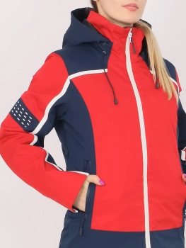 Running River / Куртка горнолыжная / для активного отдыха Running River / Куртка горнолыжная / для активного отдыха