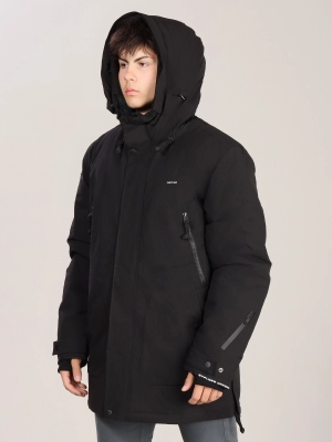 Shark Force / Куртка-парка утепленная