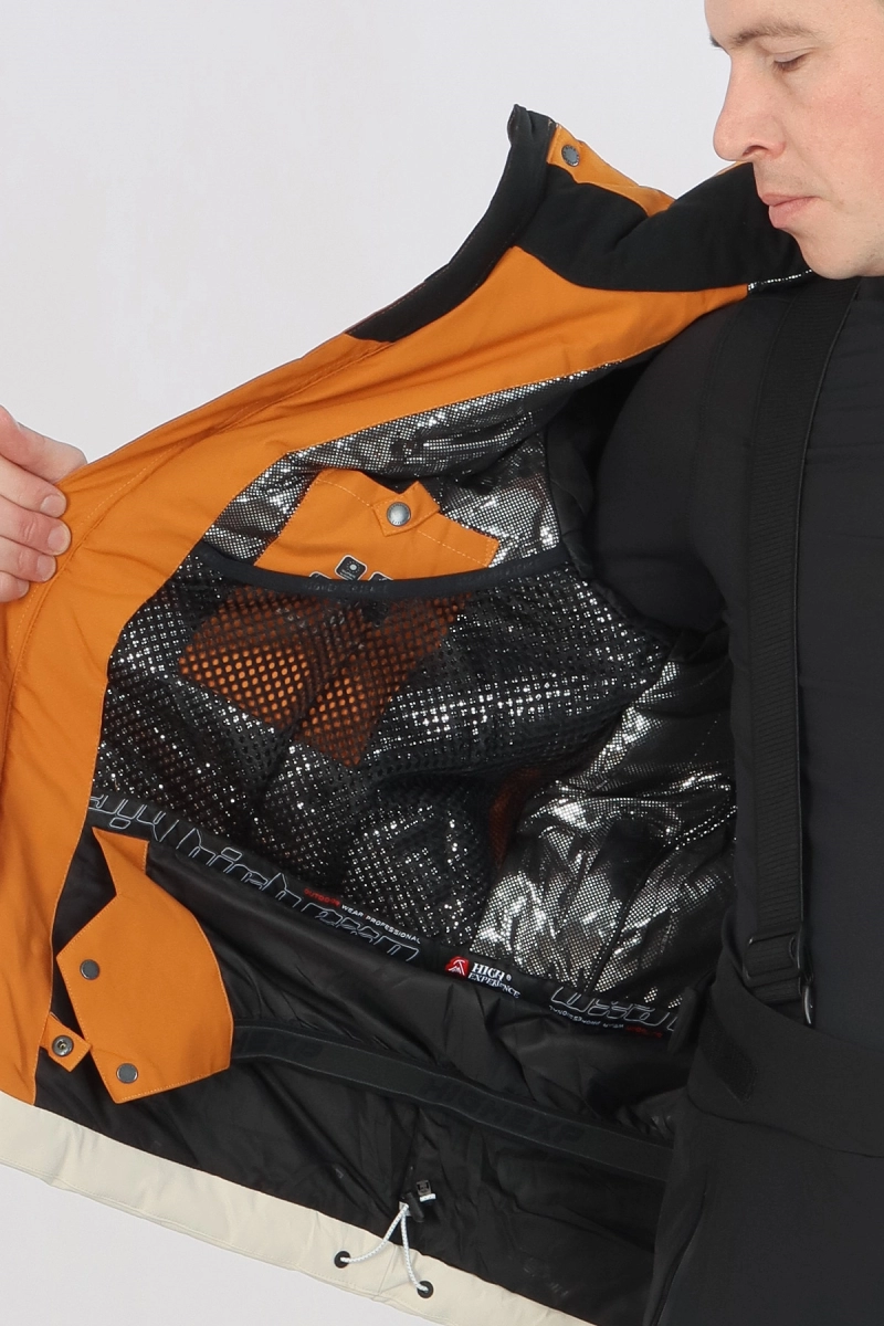 High Experience / Куртка горнолыжная