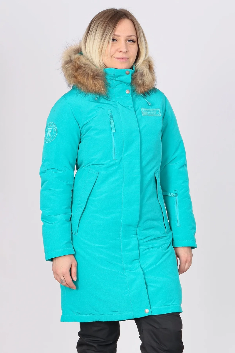 Running River / Куртка-парка  Running River / Куртка-парка