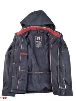 Black Vinyl / Куртка демисезонная Black Vinyl / Куртка демисезонная