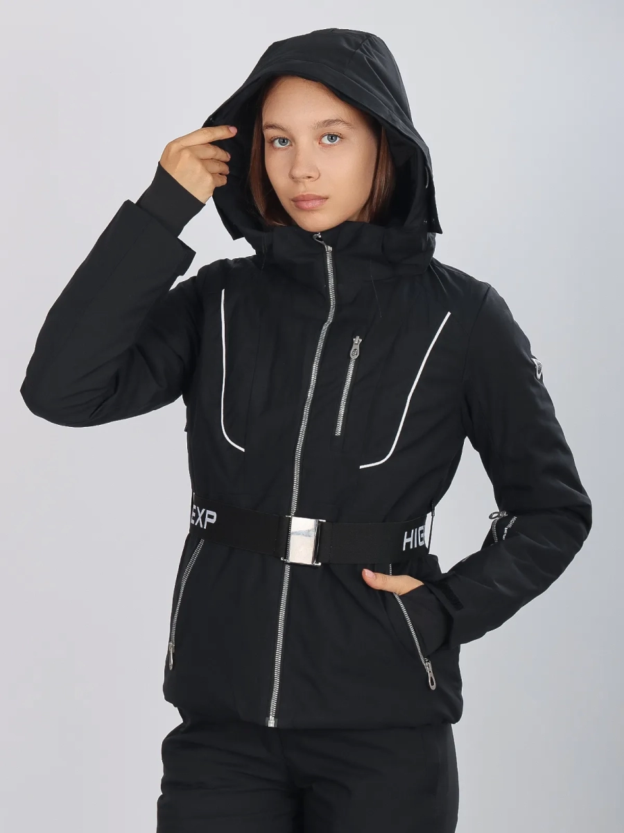 High Experience / Куртка горнолыжная / сноубордическая женская High Experience / Куртка горнолыжная / сноубордическая женская