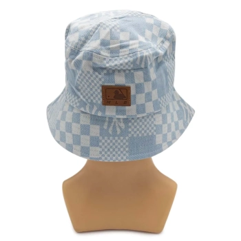 Sport & Moda / Панама утепленная / демисезонная / двухсторонняя