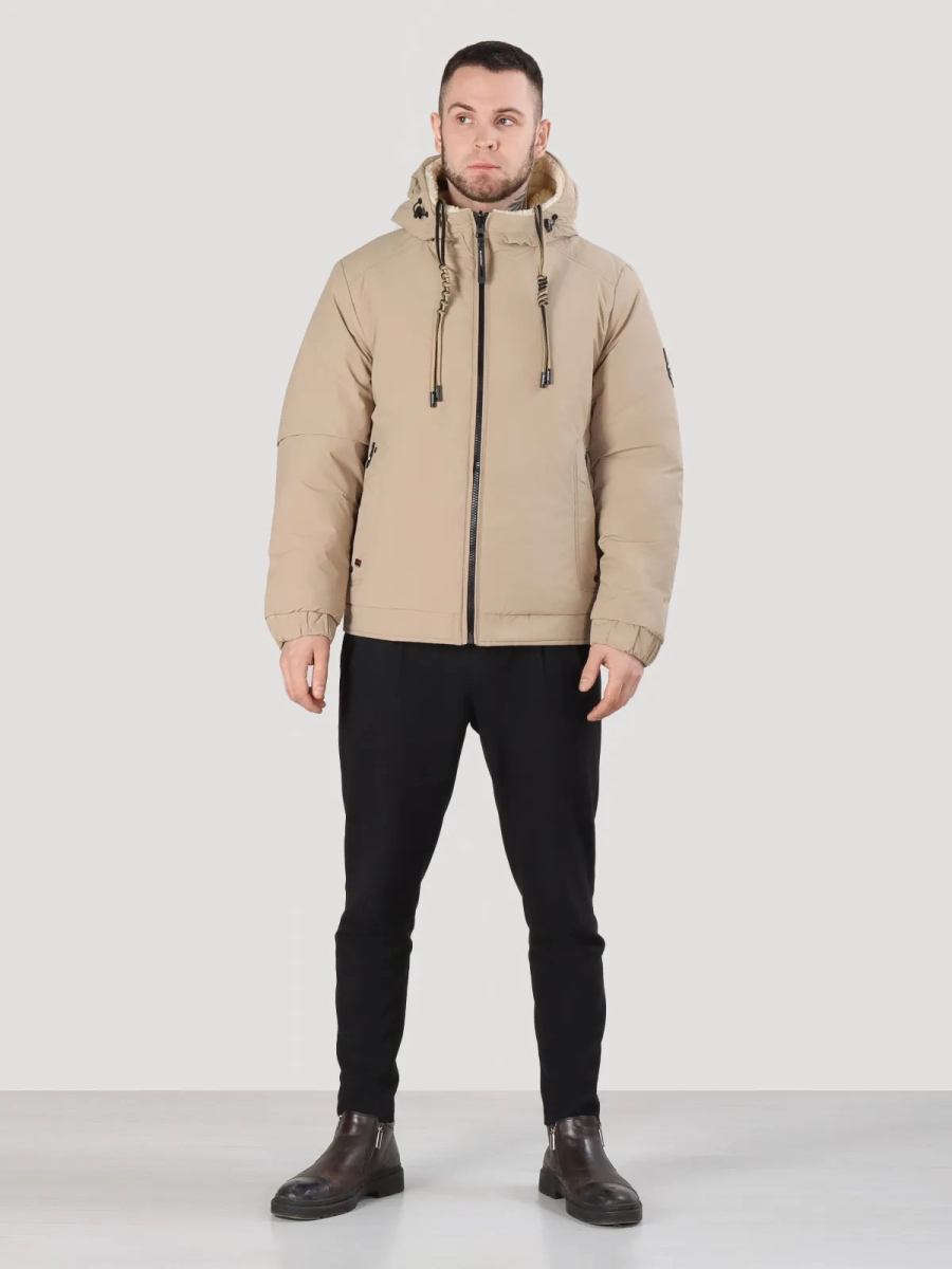 Black Vinyl / Куртка мужская утепленная Black Vinyl / Куртка мужская утепленная