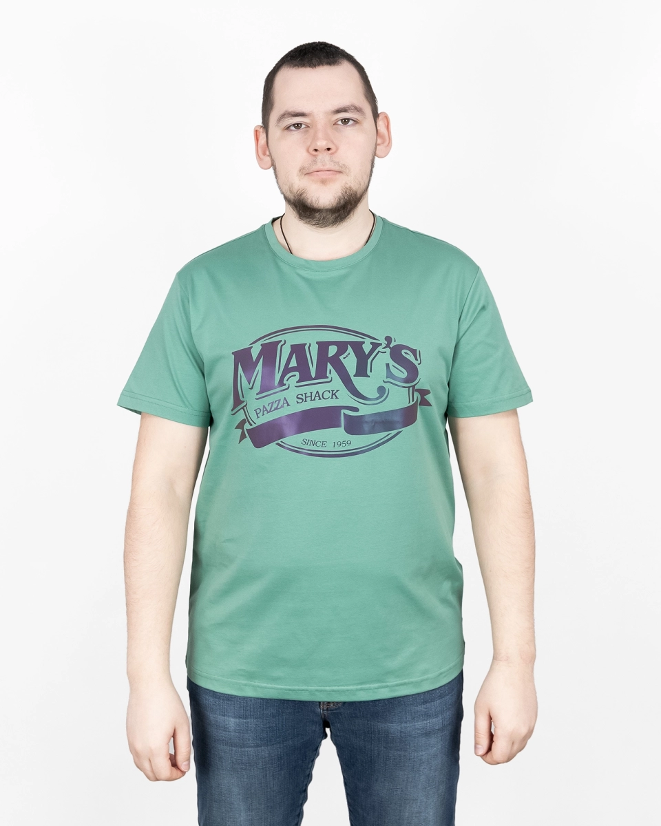 ROHU / Футболка