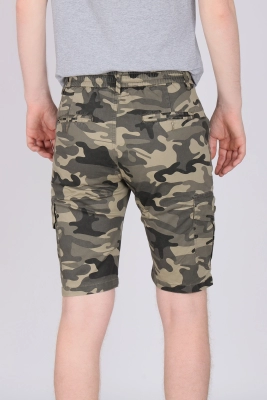 Sport & Moda / Шорты камуфляжные