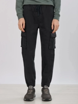 Naulice / Джоггеры хлопковые Naulice / Джоггеры хлопковые