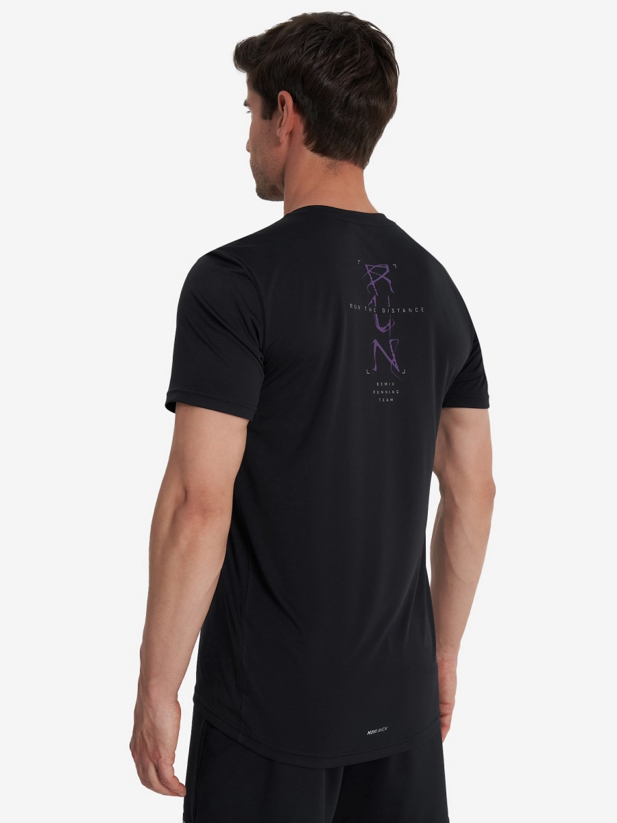 Demix / Футболка Urban Running GFX