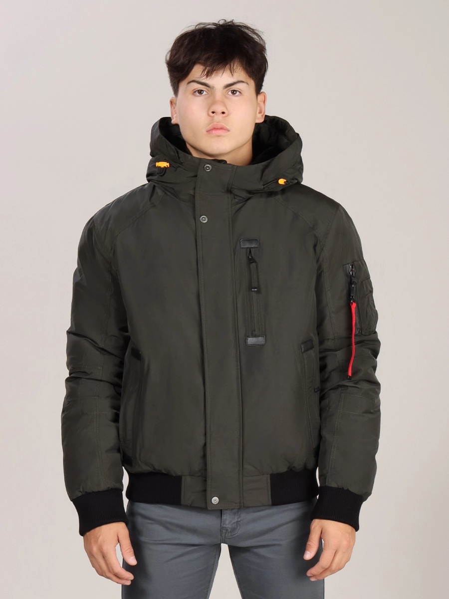 Shark Force / Куртка утепленная