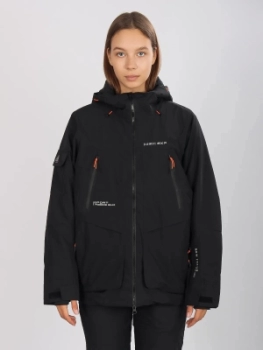 High Experience / Куртка горнолыжная / сноубордическая женская High Experience / Куртка горнолыжная / сноубордическая женская