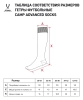 Jögel / Гетры футбольные CAMP ADVANCED SOCKS