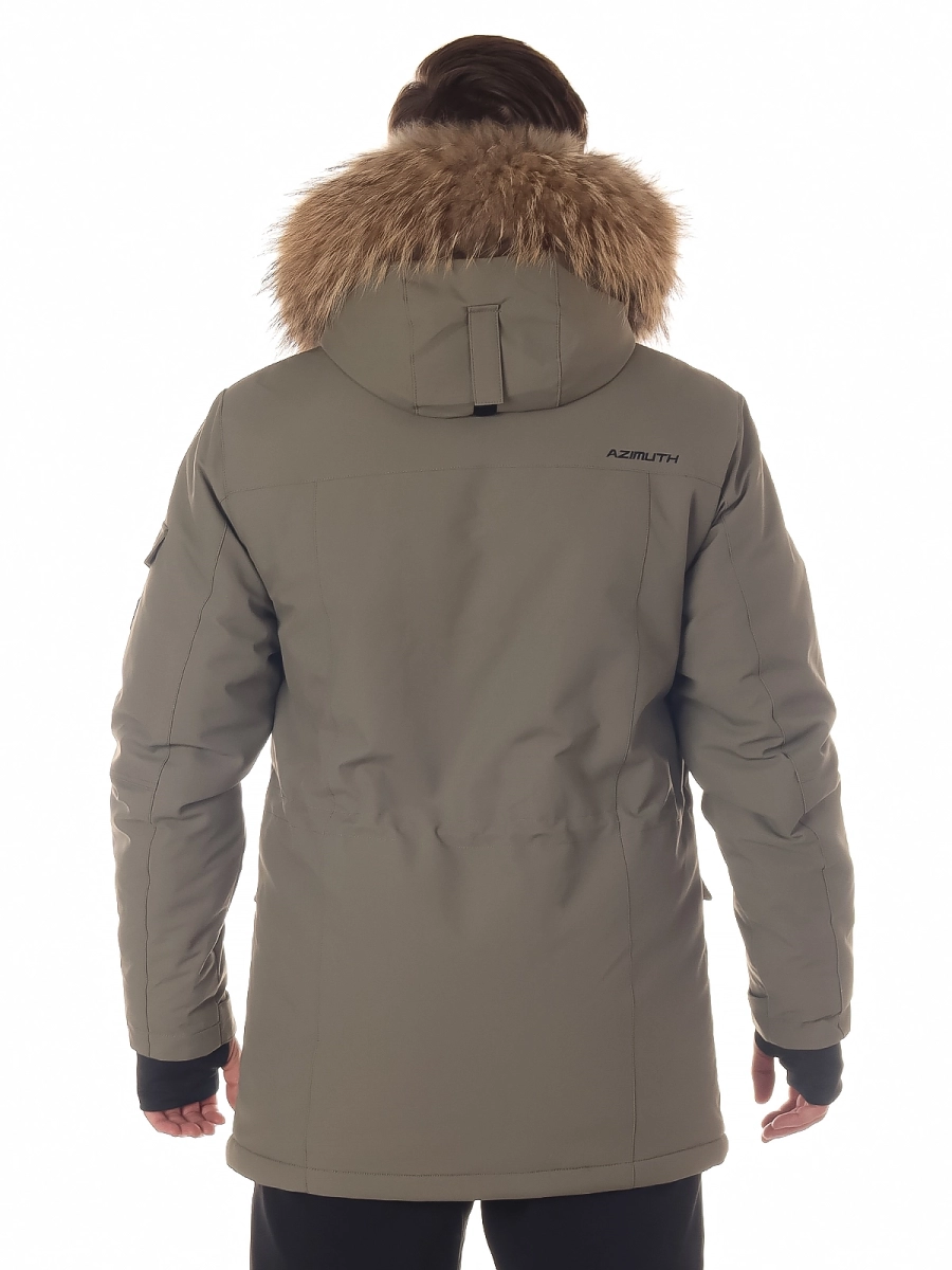 Azimuth / Куртка утепленная
