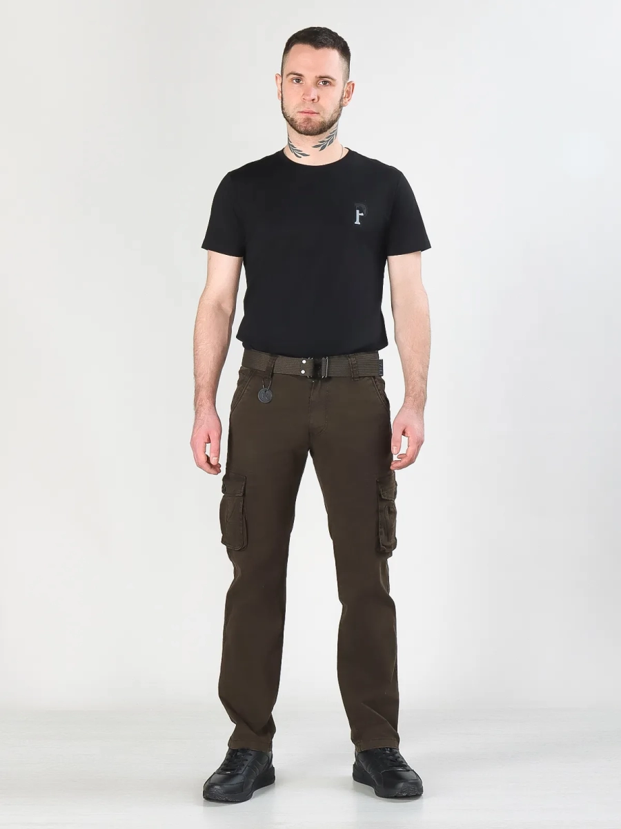 Naulice / Брюки слаксы Naulice / Брюки слаксы