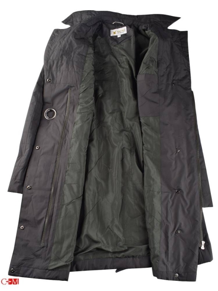 Button / Пальто B90-385