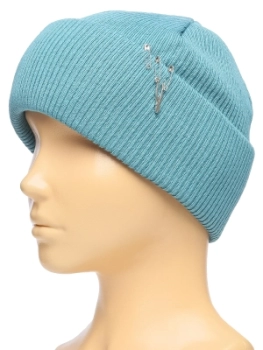 MISKORKI / Шапка женская