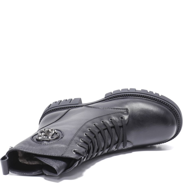 Mossanee / Ботинки женские натуральные PAK2393-F413-1ZM