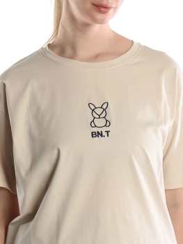 Naulice / Футболка хлопковая