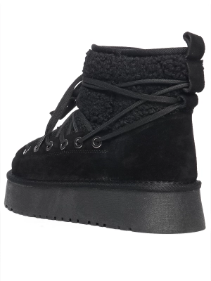 SET SAIL / Угги утепленные