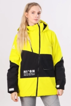 High Experience / Куртка горнолыжная
