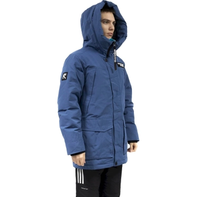 Running River / Куртка-парка утепленная