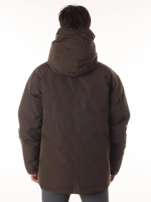 Running River / Куртка-парка утепленная