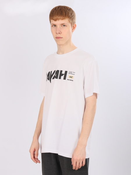Naulice / Футболка повседневная LKD_RH7623