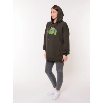 Chic and Charisma / Свитшот