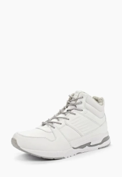 Patrol / Ботинки