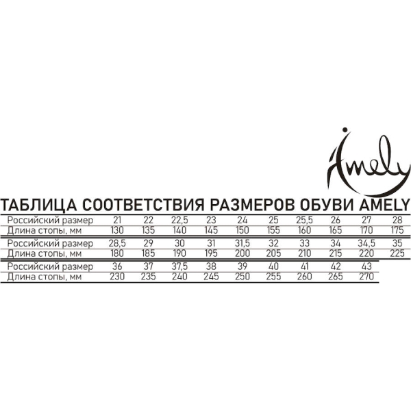 Amely / Чешки для танцев / балетки / гимнастика BS-01