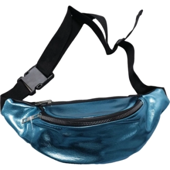 22-LMC-YB065L, бирюза сумка поясная
