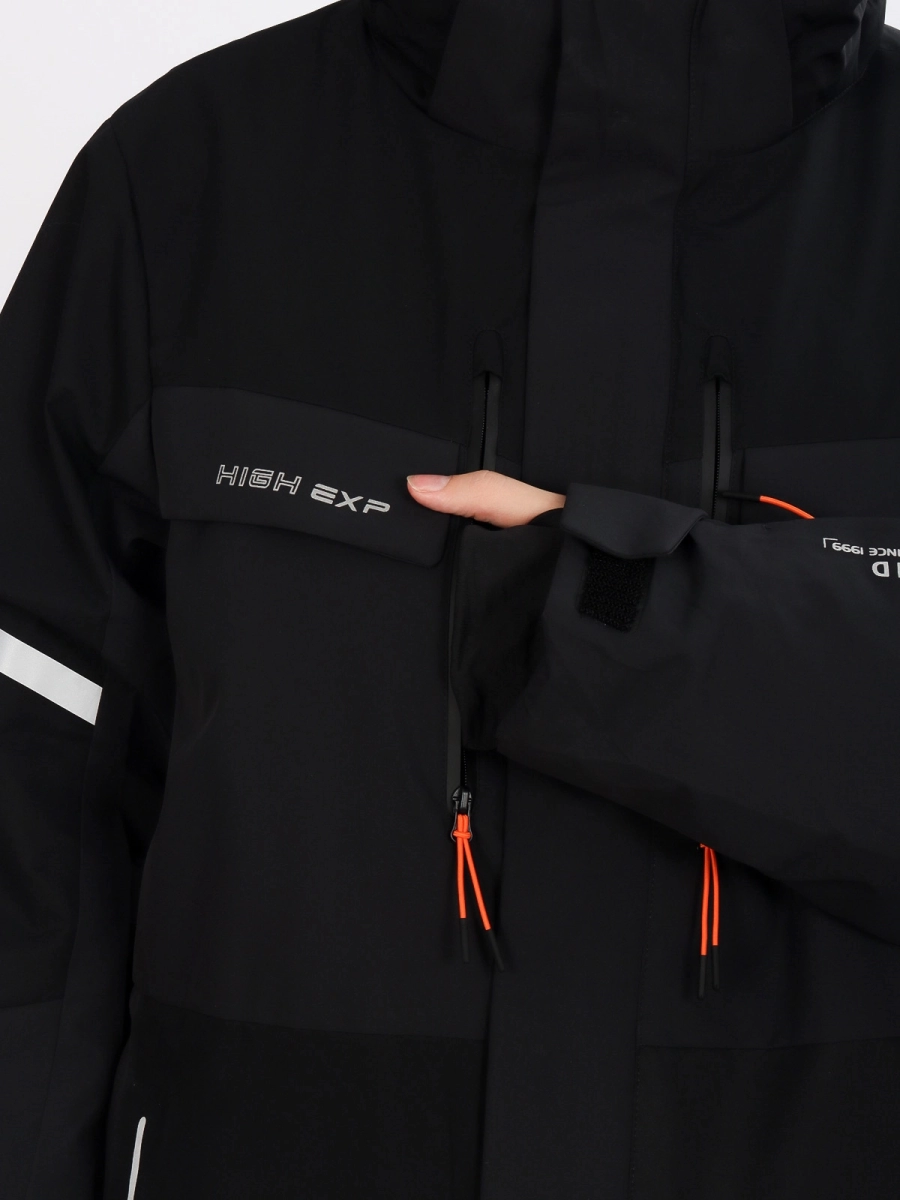 High Experience / Куртка горнолыжная / сноубордическая женская