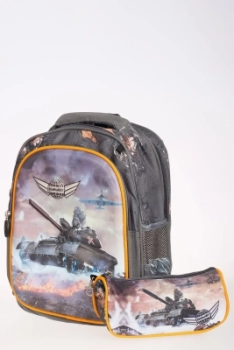 Naulice / Рюкзак + пенал для школы