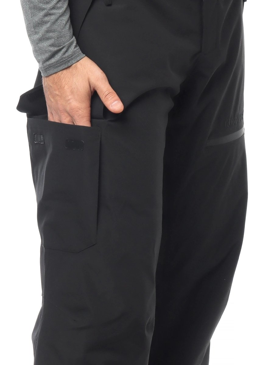 Running River / Полукомбинезон / горнолыжные брюки / сноубордические