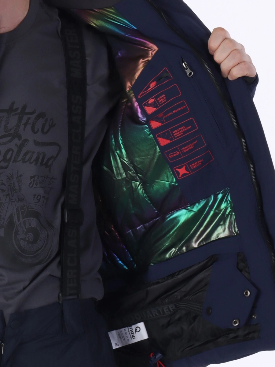 SNOW HEADQUARTER / Куртка горнолыжная