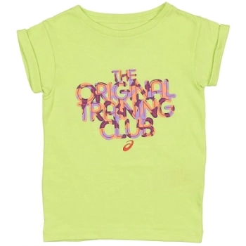 Asics / Футболка Girls SS Top Asics / Футболка Girls SS Top