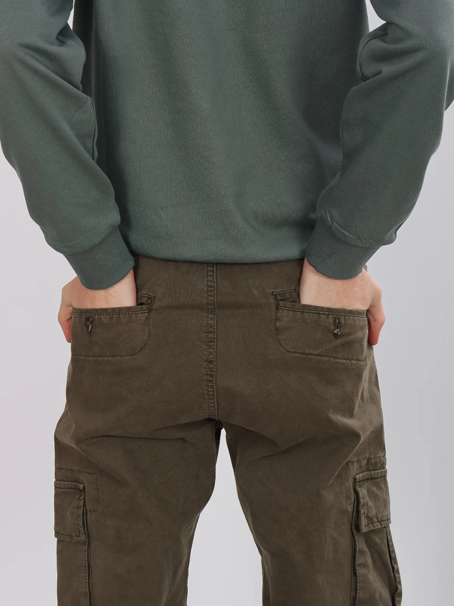 Naulice / Джоггеры хлопковые Naulice / Джоггеры хлопковые